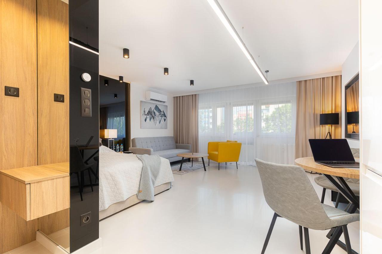 זברזה Studio Silesian Vip City Centrum Free Parking מראה חיצוני תמונה