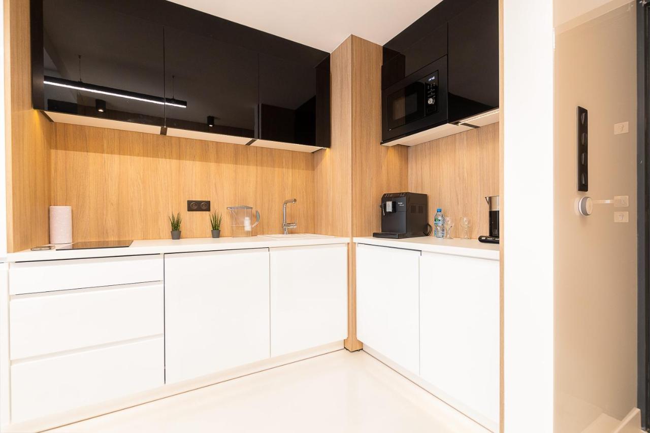 זברזה Studio Silesian Vip City Centrum Free Parking מראה חיצוני תמונה