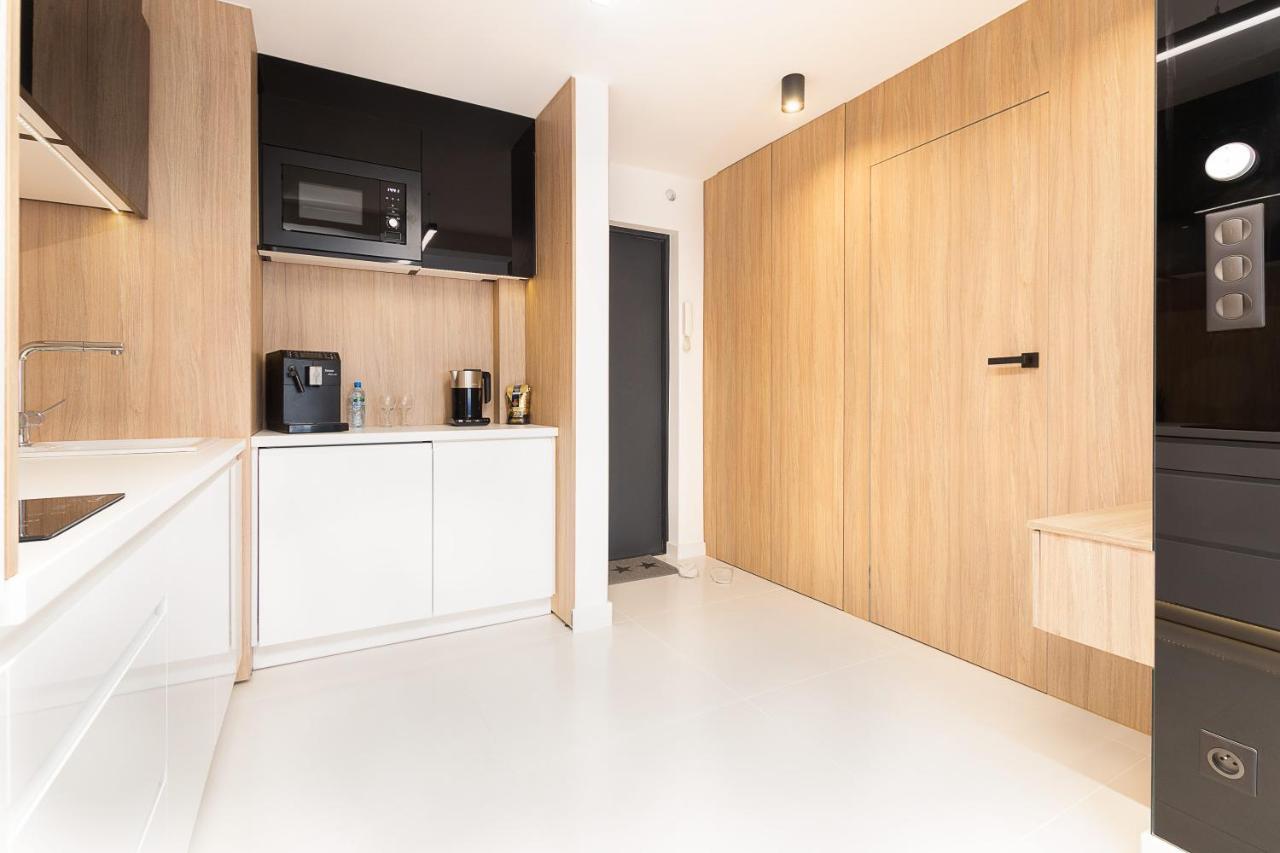 זברזה Studio Silesian Vip City Centrum Free Parking מראה חיצוני תמונה