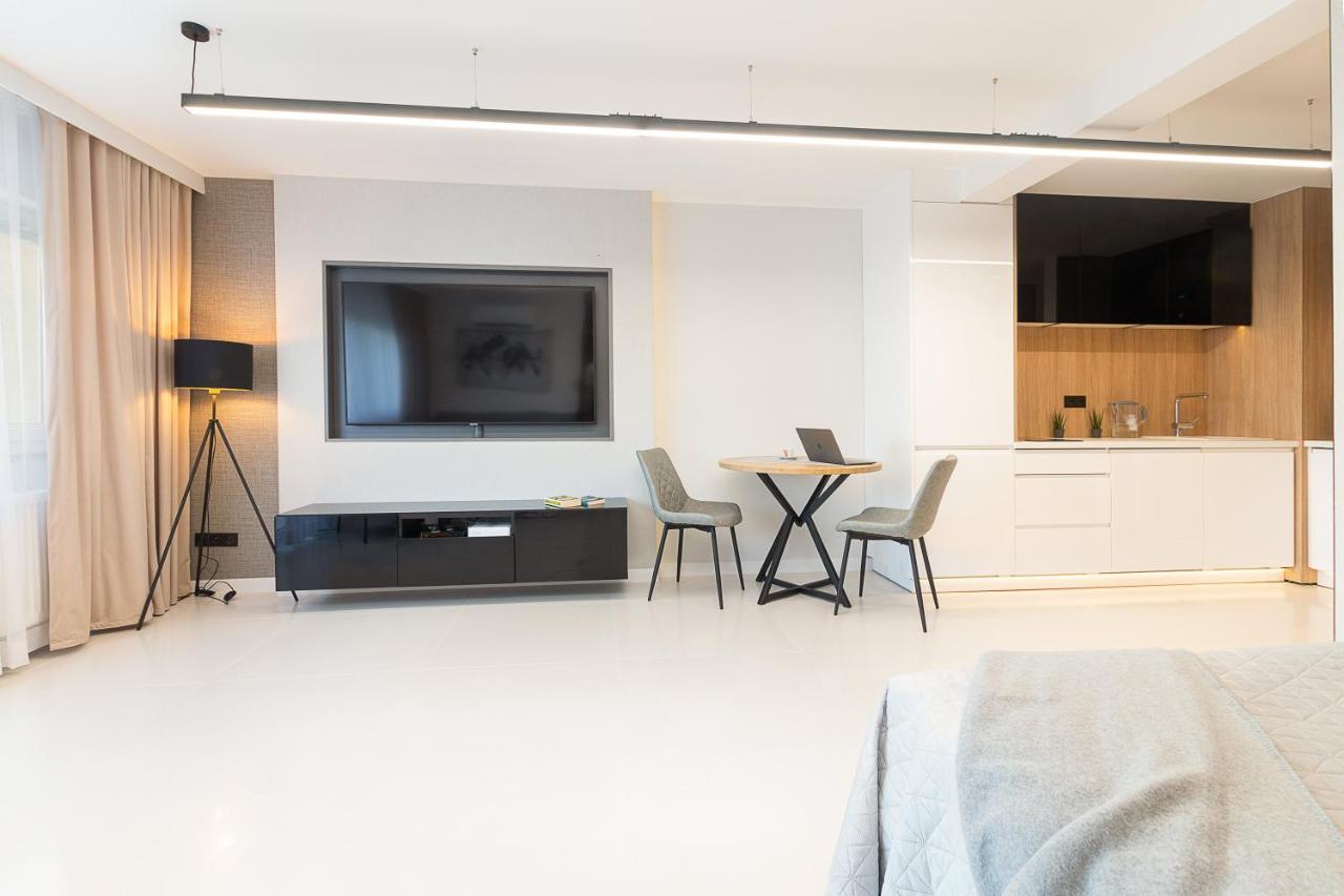 זברזה Studio Silesian Vip City Centrum Free Parking מראה חיצוני תמונה