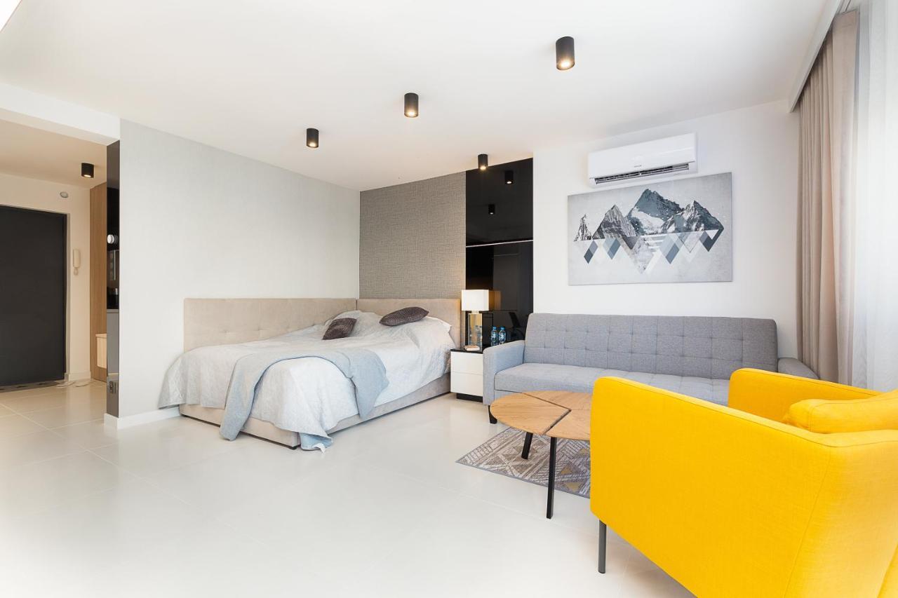 זברזה Studio Silesian Vip City Centrum Free Parking מראה חיצוני תמונה